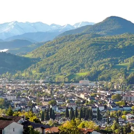 Apartment Studio Avec Wifi A Gironsa Saint-Girons (Ariege)